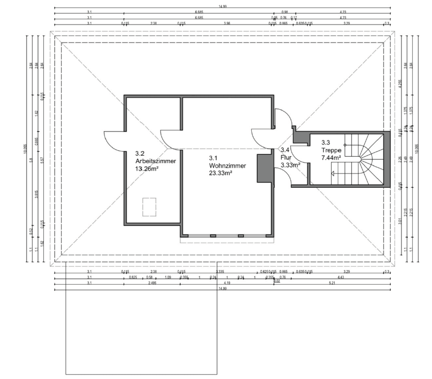 Predaj domu 159 m², pozemek 915 m², Elsternstieg 3, Burgdorf, Dolné Sasko Predaj domu 159 m², pozemek 915 m², Elsternstieg 3, Burgdorf, Dolné Sasko