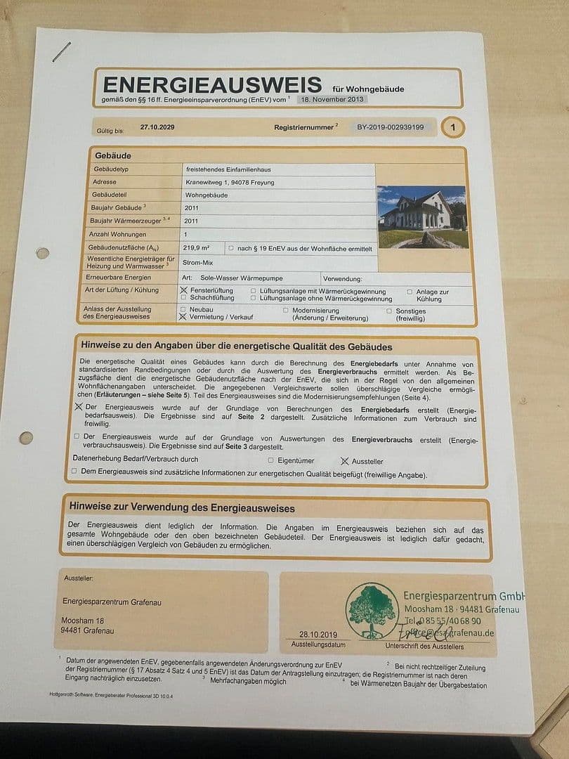 Predaj domu 180 m², pozemek 846 m², Kranewitweg 1, Freyung, Bavorsko Predaj domu 180 m², pozemek 846 m², Kranewitweg 1, Freyung, Bavorsko