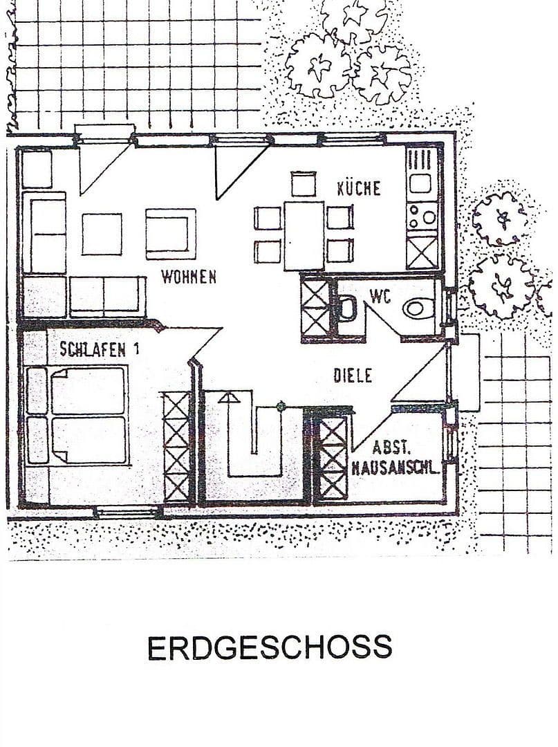 Predaj domu 91 m², pozemek 1.000 m², Zur Lenzer Höh 6, Haus 13, Fünfseen, Meklenbursko-Predpomoransko Predaj domu 91 m², pozemek 1.000 m², Zur Lenzer Höh 6, Haus 13, Fünfseen, Meklenbursko-Predpomoransko