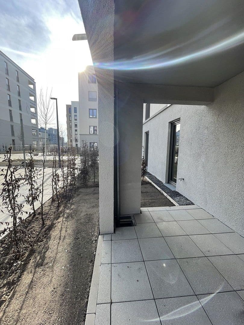 Prenájom bytu 2-izbový 59 m², Goldina-Hirschberg-Straße 3, Frankfurt am Main, Hesensko Prenájom bytu 2-izbový 59 m², Goldina-Hirschberg-Straße 3, Frankfurt am Main, Hesensko