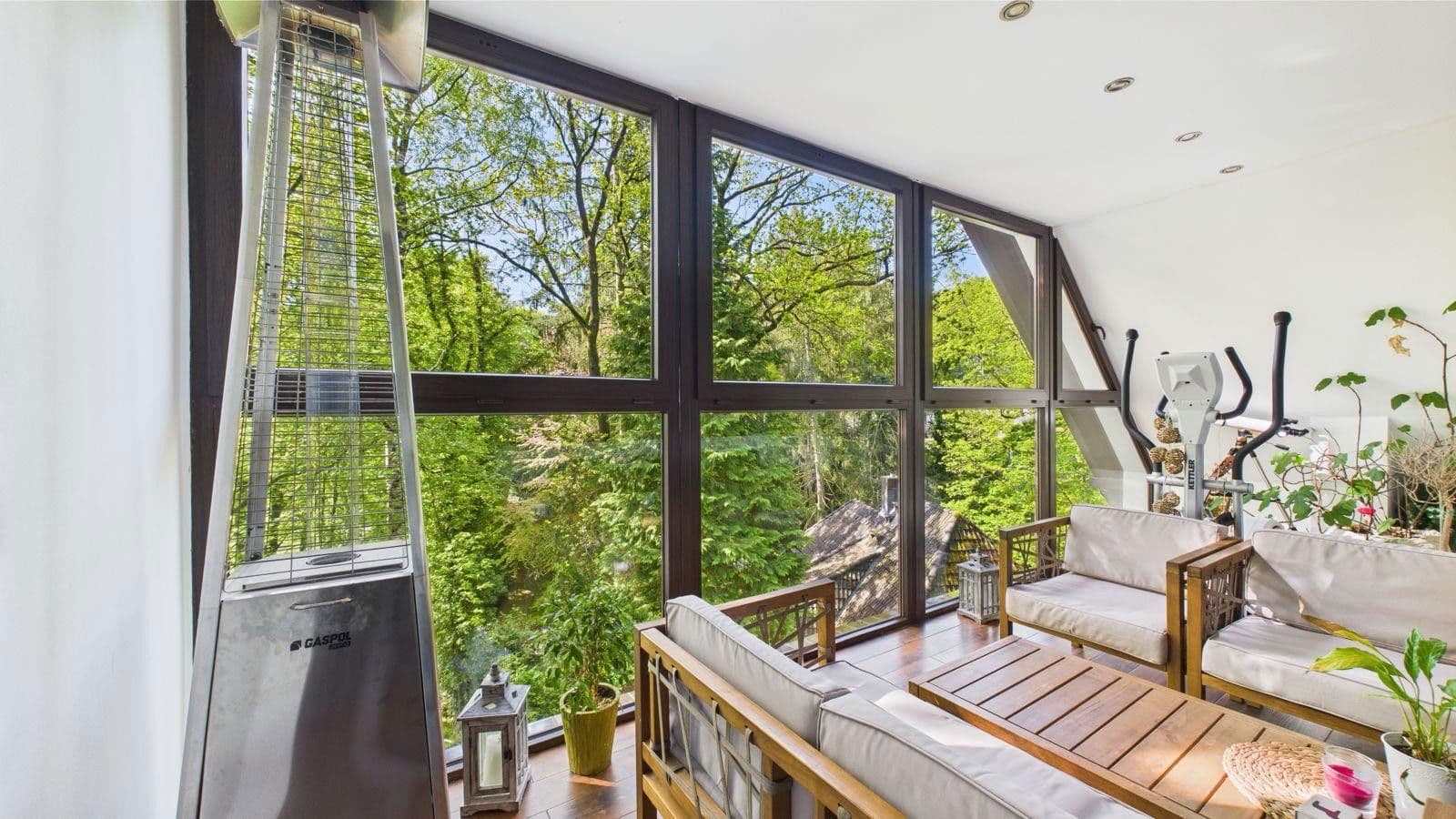 Predaj bytu 5-izbový 162 m², Hamburg, Hamburg Predaj bytu 5-izbový 162 m², Hamburg, Hamburg