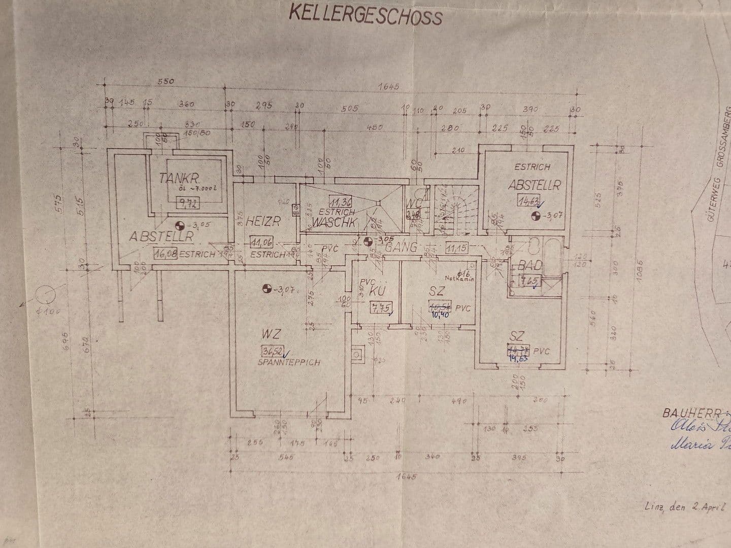 Predaj domu 315 m², pozemek 846 m², Puchenau, Horné Rakúsko Predaj domu 315 m², pozemek 846 m², Puchenau, Horné Rakúsko