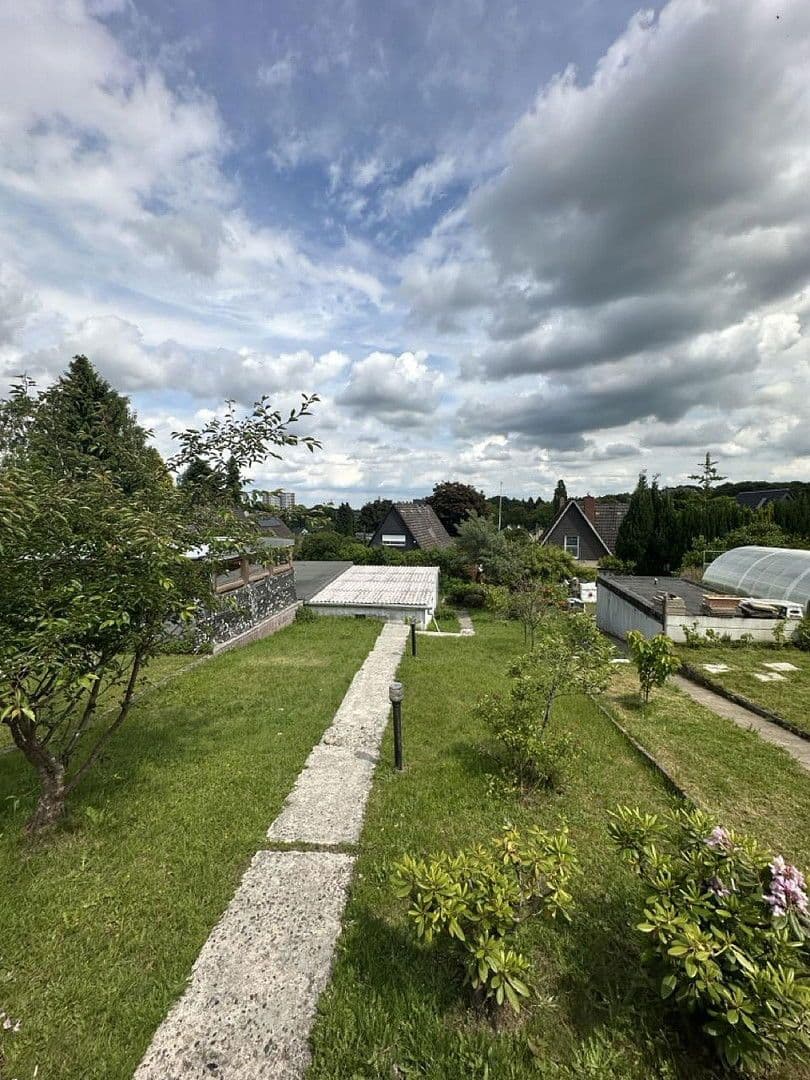 Predaj domu 77 m², pozemek 325 m², Vagel-Griep-Platz 5, Hamburg-Eißendorf, Hamburg Predaj domu 77 m², pozemek 325 m², Vagel-Griep-Platz 5, Hamburg-Eißendorf, Hamburg