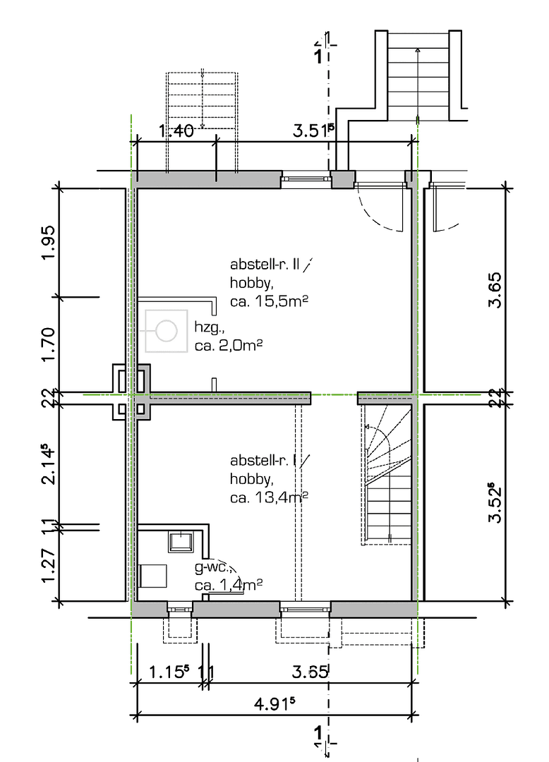 Predaj domu 77 m², pozemek 325 m², Vagel-Griep-Platz 5, Hamburg-Eißendorf, Hamburg Predaj domu 77 m², pozemek 325 m², Vagel-Griep-Platz 5, Hamburg-Eißendorf, Hamburg