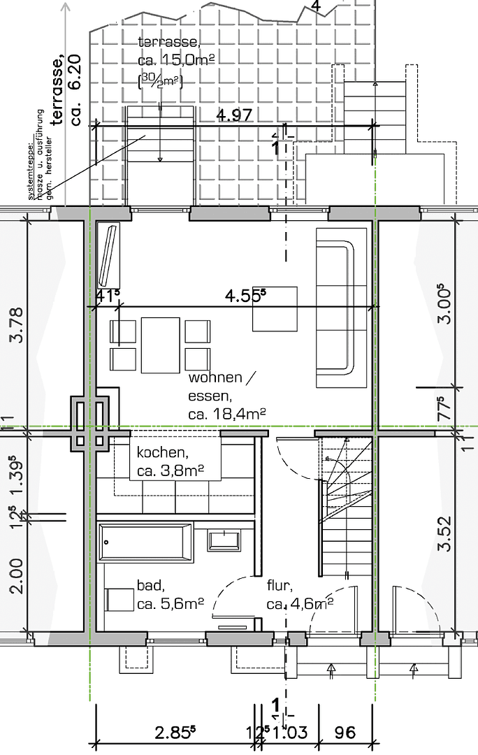 Predaj domu 77 m², pozemek 325 m², Vagel-Griep-Platz 5, Hamburg-Eißendorf, Hamburg Predaj domu 77 m², pozemek 325 m², Vagel-Griep-Platz 5, Hamburg-Eißendorf, Hamburg