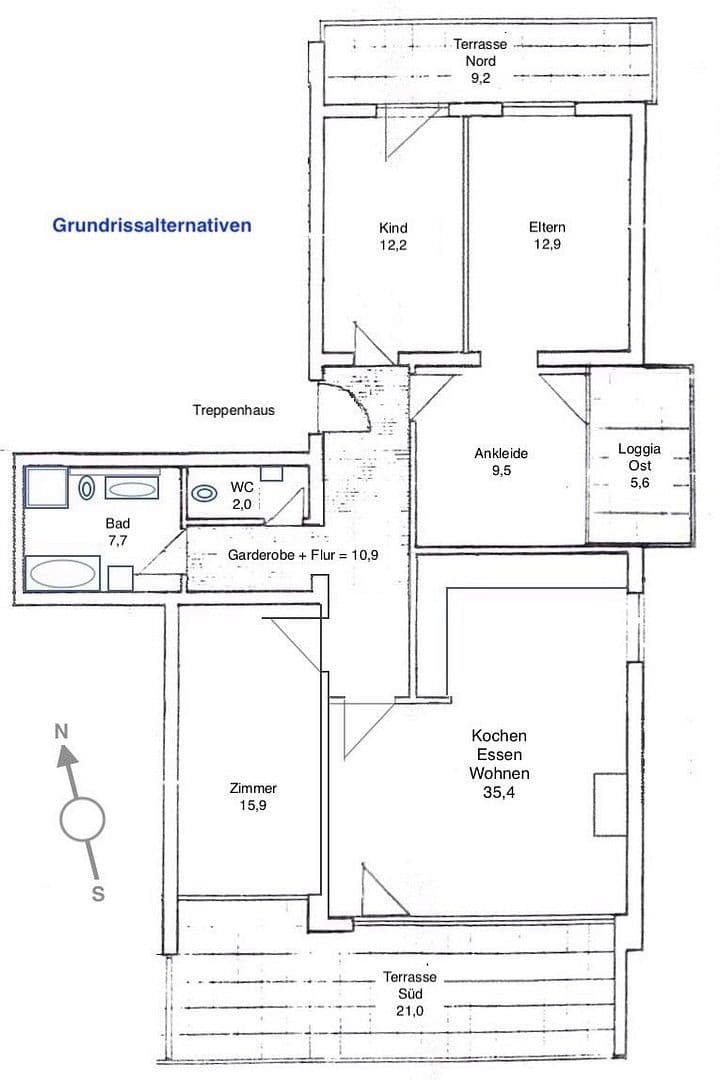 Predaj bytu 4-izbový 131 m², München, Bavorsko Predaj bytu 4-izbový 131 m², München, Bavorsko