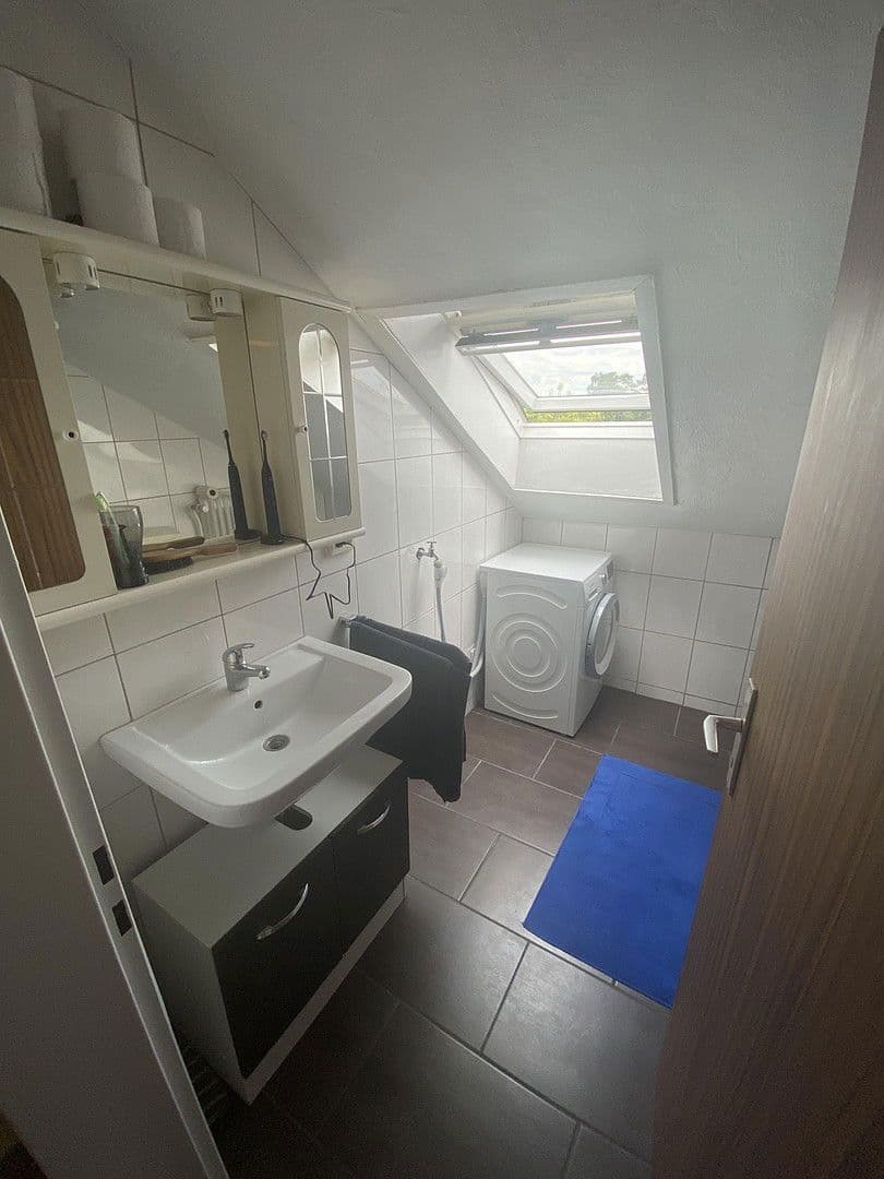 Prenájom bytu 2-izbový 50 m², Drosselweg 2, Lotte, Severné Porýnie - Westfálsko Prenájom bytu 2-izbový 50 m², Drosselweg 2, Lotte, Severné Porýnie - Westfálsko