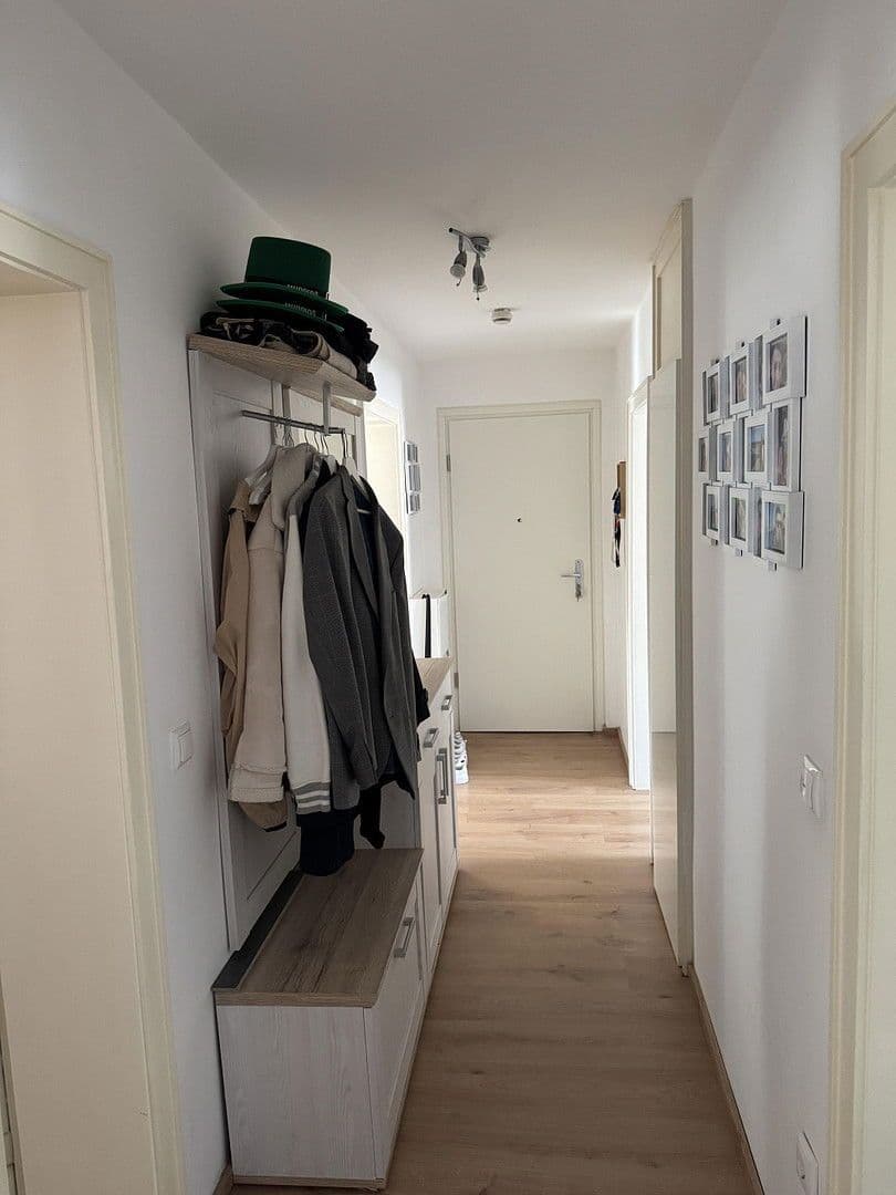 Predaj bytu 3-izbový 71 m², Herkulesstraße, Kassel, Hesensko Predaj bytu 3-izbový 71 m², Herkulesstraße, Kassel, Hesensko