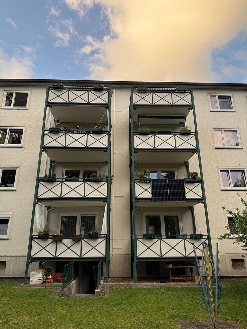 Predaj bytu 3-izbový 71 m², Herkulesstraße, Kassel, Hesensko Predaj bytu 3-izbový 71 m², Herkulesstraße, Kassel, Hesensko