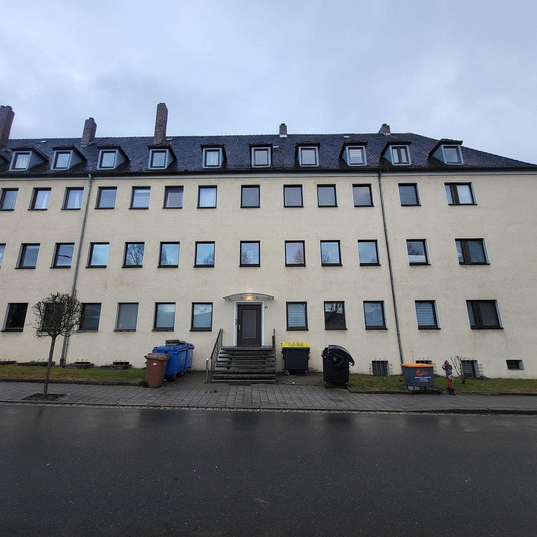 Predaj bytu 2-izbový 44 m², Am Waidmannsbach 6b, Pegnitz, Bavorsko Predaj bytu 2-izbový 44 m², Am Waidmannsbach 6b, Pegnitz, Bavorsko