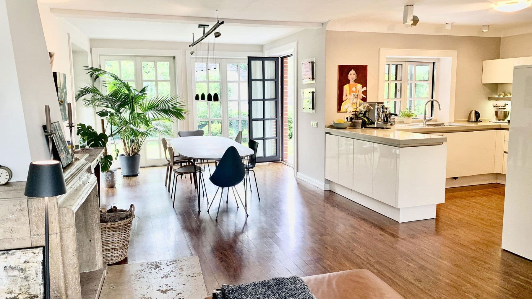 Predaj domu 195 m², pozemek 1.487 m², Ilenwisch 24, Hamburg, Hamburg Predaj domu 195 m², pozemek 1.487 m², Ilenwisch 24, Hamburg, Hamburg