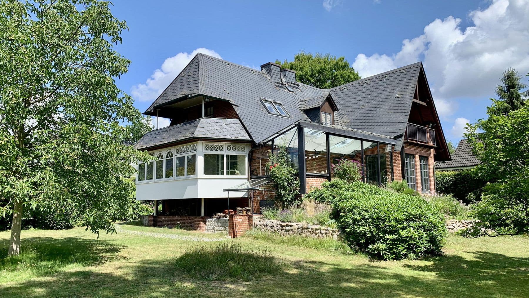 Predaj domu 195 m², pozemek 1.487 m², Ilenwisch 24, Hamburg, Hamburg Predaj domu 195 m², pozemek 1.487 m², Ilenwisch 24, Hamburg, Hamburg