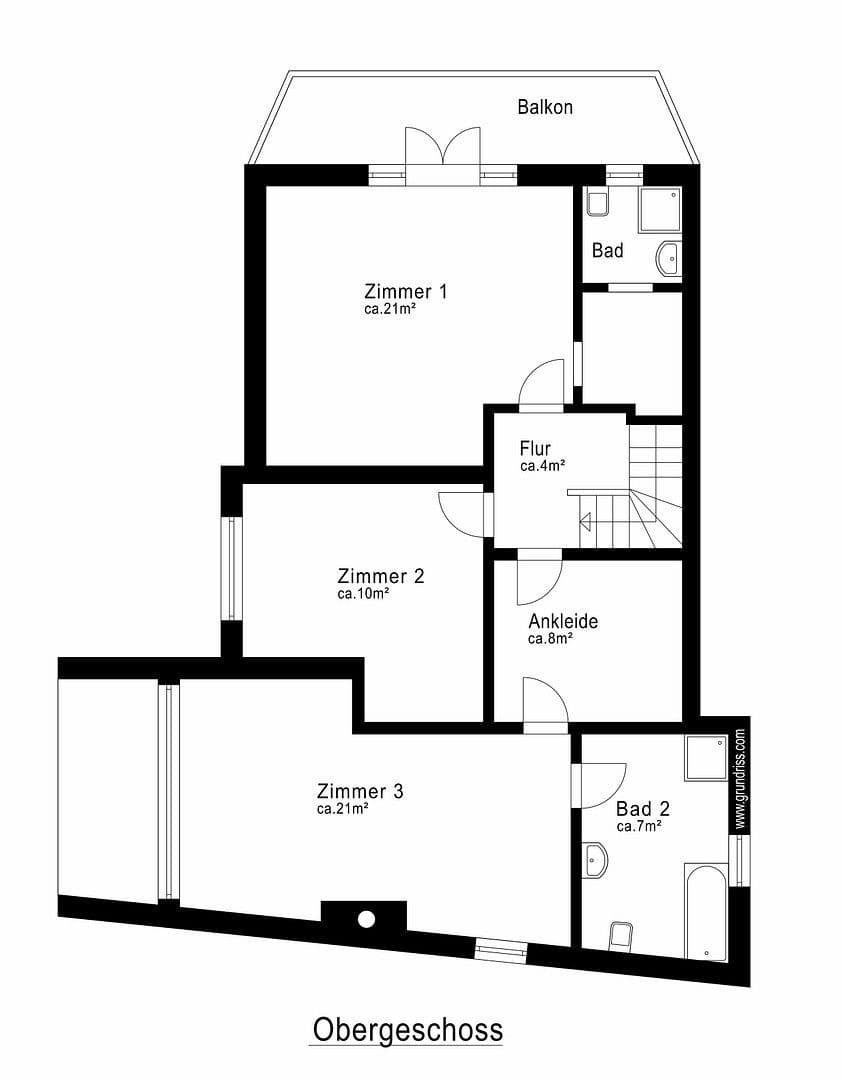 Predaj domu 195 m², pozemek 1.487 m², Ilenwisch 24, Hamburg, Hamburg Predaj domu 195 m², pozemek 1.487 m², Ilenwisch 24, Hamburg, Hamburg
