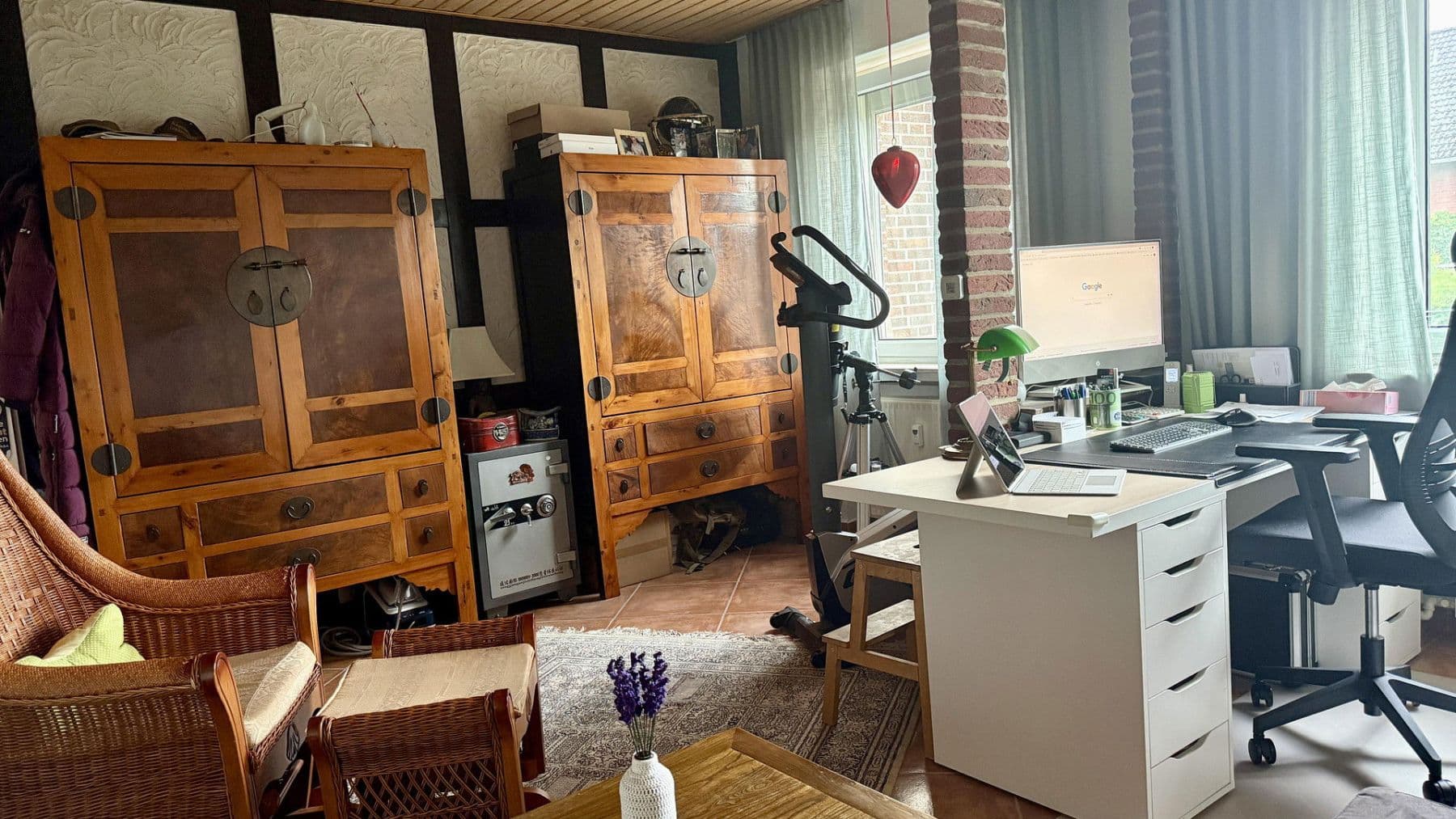 Predaj bytu 4-izbový 108 m², Lüdersfeld, Dolné Sasko Predaj bytu 4-izbový 108 m², Lüdersfeld, Dolné Sasko