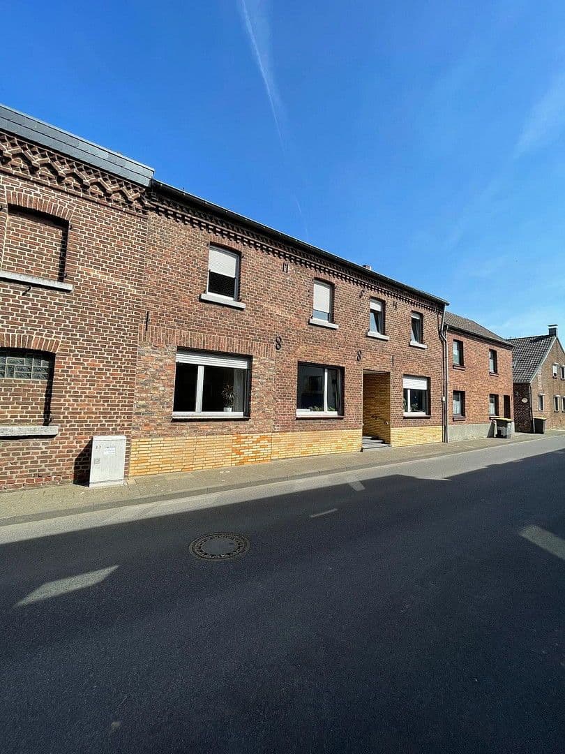 Prenájom domu 52 m², pozemek 300 m², Steinstr. 6, Jülich, Severné Porýnie - Westfálsko Prenájom domu 52 m², pozemek 300 m², Steinstr. 6, Jülich, Severné Porýnie - Westfálsko