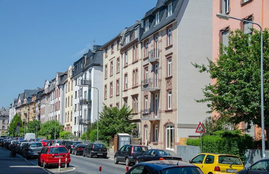 Predaj bytu 3-izbový 97 m², Frankfurt am Main, Hesensko Predaj bytu 3-izbový 97 m², Frankfurt am Main, Hesensko