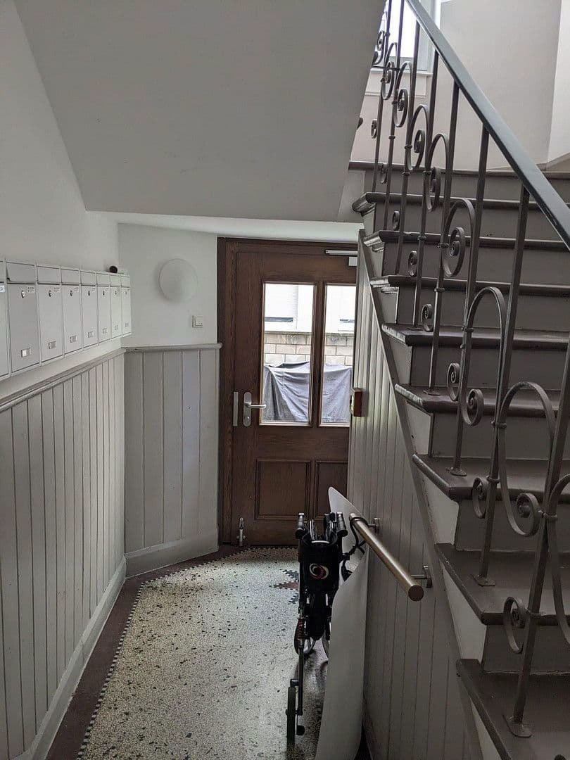 Predaj bytu 3-izbový 97 m², Frankfurt am Main, Hesensko Predaj bytu 3-izbový 97 m², Frankfurt am Main, Hesensko