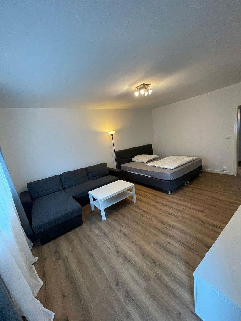 Prenájom bytu 22 m², Hamburg, Hamburg Prenájom bytu 22 m², Hamburg, Hamburg