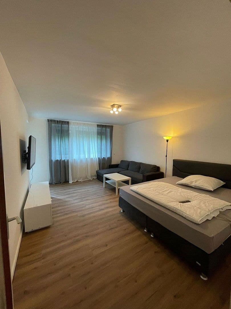 Prenájom bytu 22 m², Hamburg, Hamburg Prenájom bytu 22 m², Hamburg, Hamburg