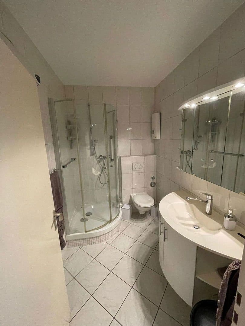 Prenájom bytu 22 m², Hamburg, Hamburg Prenájom bytu 22 m², Hamburg, Hamburg