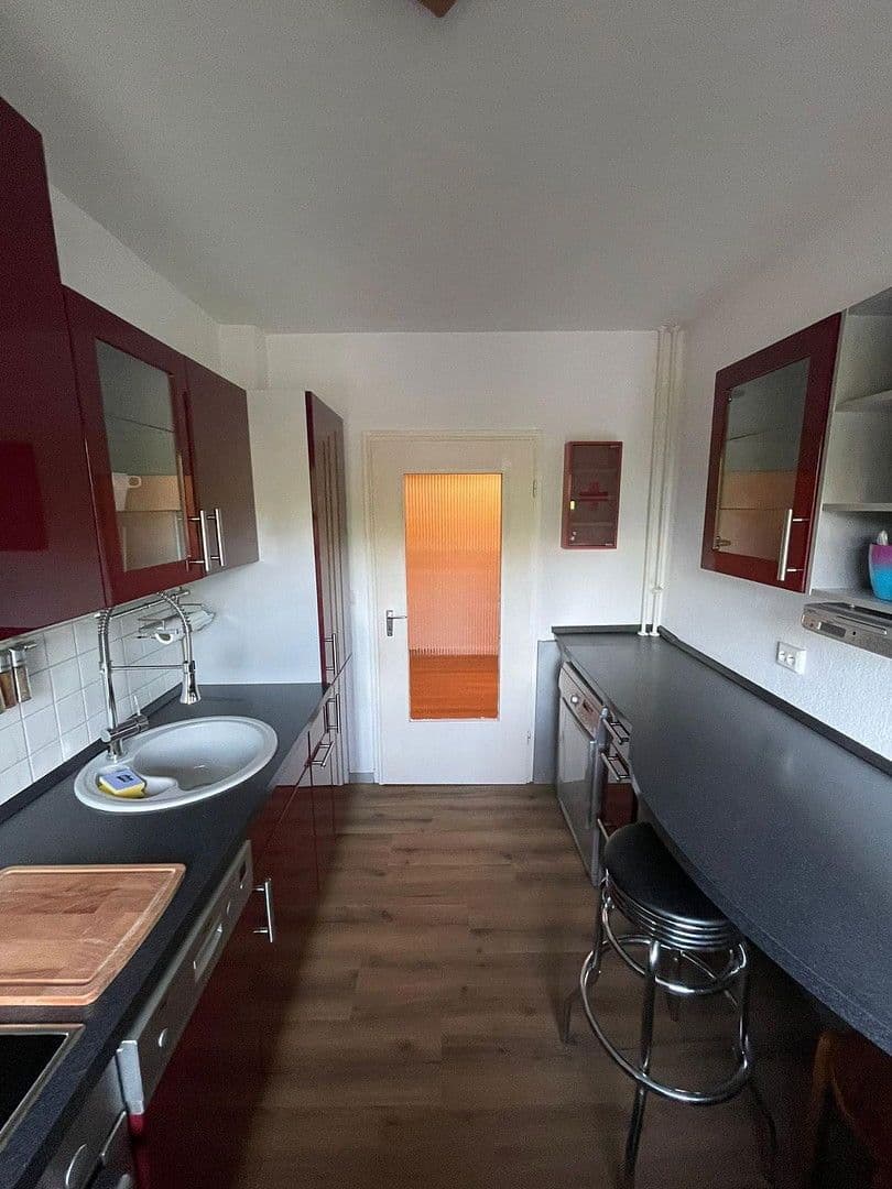 Prenájom bytu 22 m², Hamburg, Hamburg Prenájom bytu 22 m², Hamburg, Hamburg