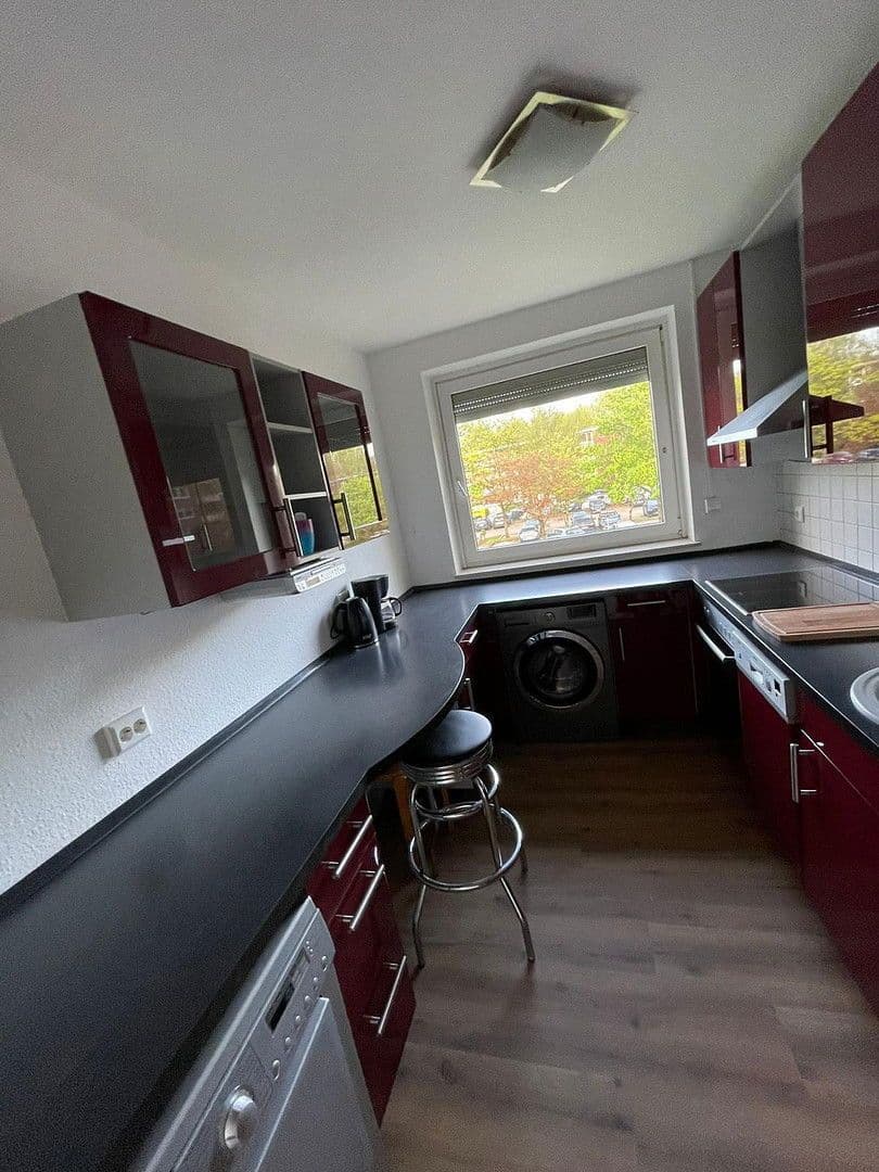 Prenájom bytu 22 m², Hamburg, Hamburg Prenájom bytu 22 m², Hamburg, Hamburg