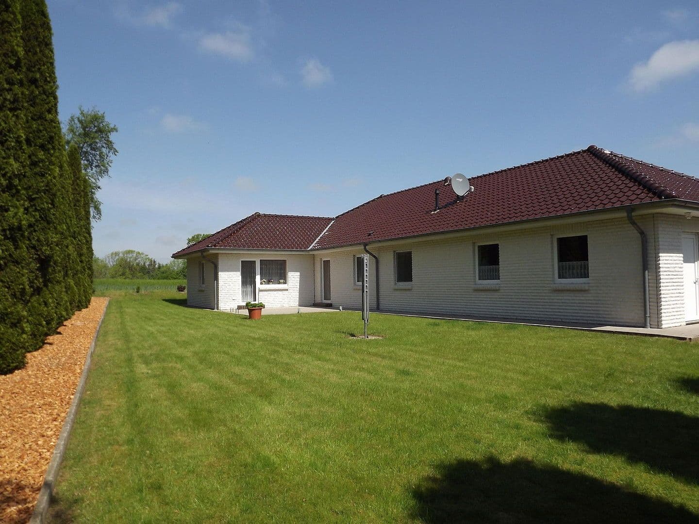 Predaj domu 150 m², pozemek 1.395 m², Nieby 3.a, Böel, Šlezvicko-Holštajnsko Predaj domu 150 m², pozemek 1.395 m², Nieby 3.a, Böel, Šlezvicko-Holštajnsko