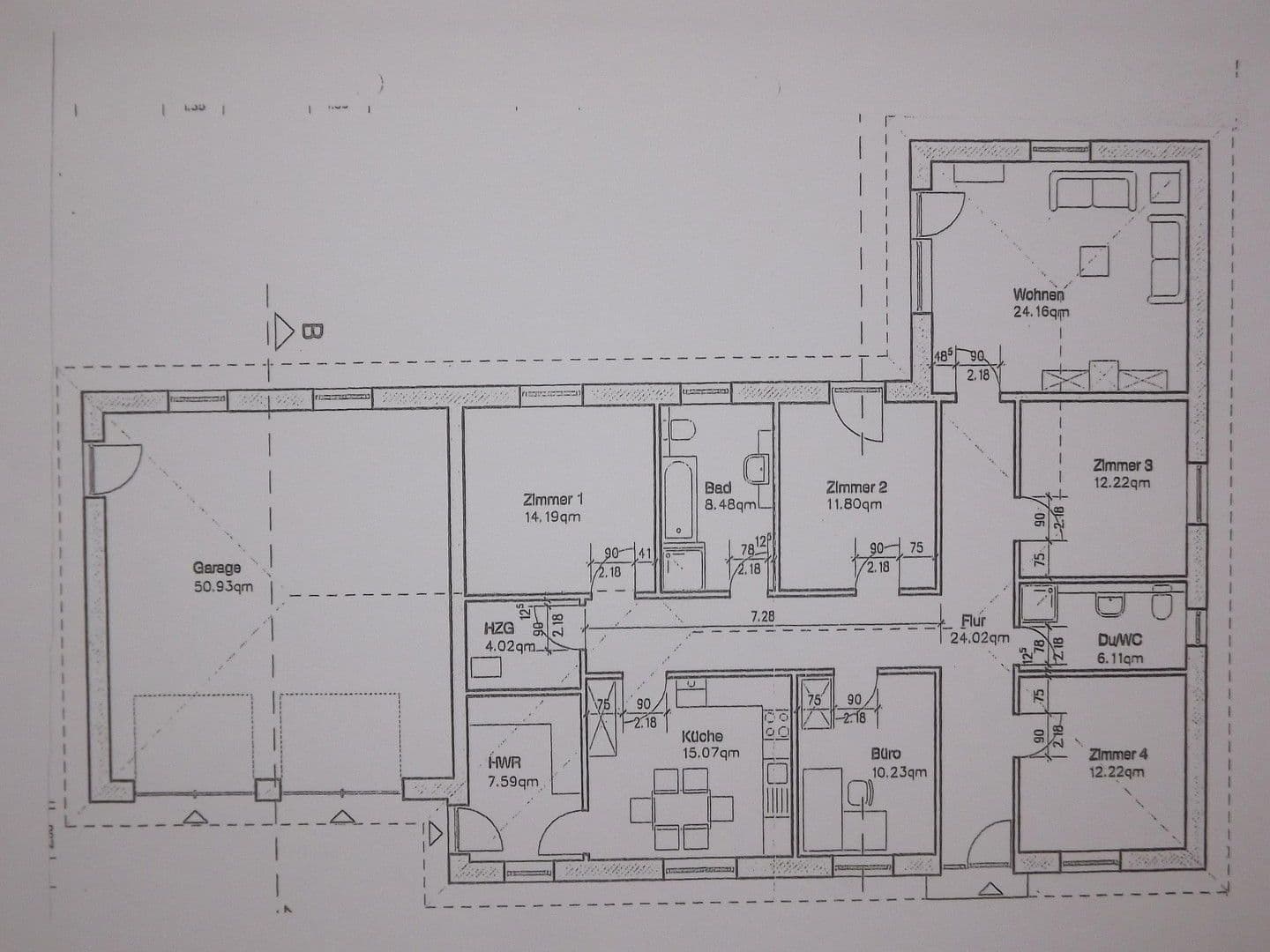 Predaj domu 150 m², pozemek 1.395 m², Nieby 3.a, Böel, Šlezvicko-Holštajnsko Predaj domu 150 m², pozemek 1.395 m², Nieby 3.a, Böel, Šlezvicko-Holštajnsko