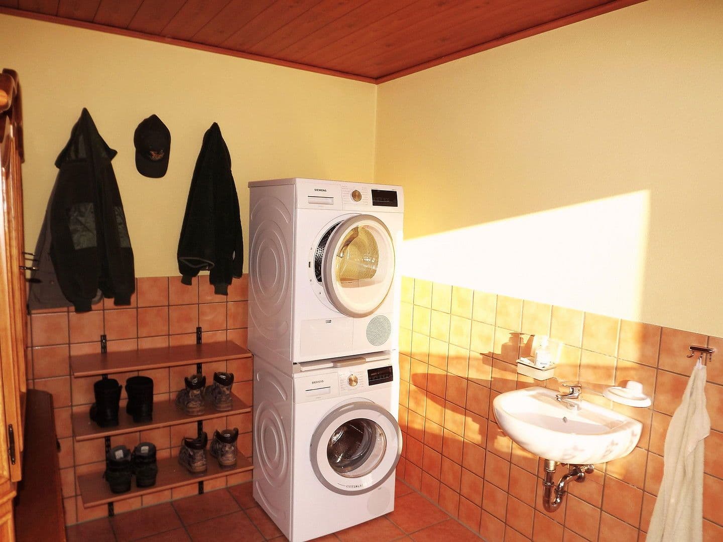 Predaj domu 150 m², pozemek 1.395 m², Nieby 3.a, Böel, Šlezvicko-Holštajnsko Predaj domu 150 m², pozemek 1.395 m², Nieby 3.a, Böel, Šlezvicko-Holštajnsko