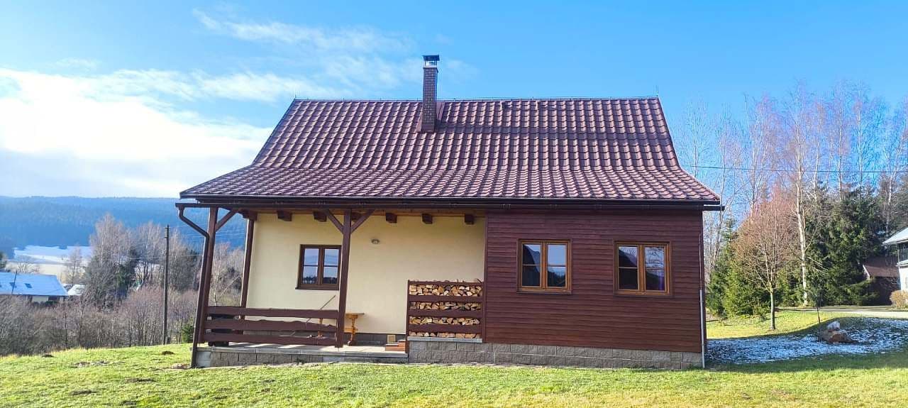 Prenájom rekreačného objektu, Orlické Záhoří, Královéhradecký kraj Prenájom rekreačného objektu, Orlické Záhoří, Královéhradecký kraj