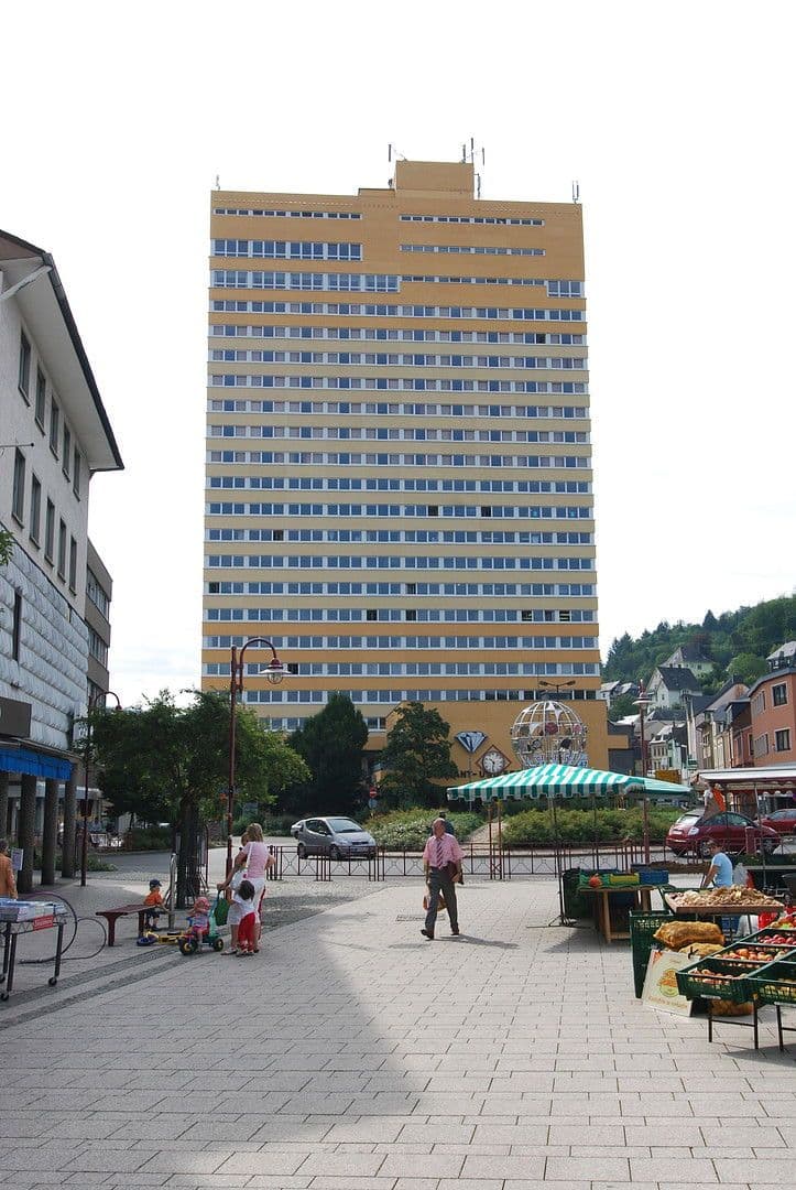 Prenájom kancelárie 17.000 m², Mainzer Str 34, Idar-Oberstein, Porýnie-Falcko Prenájom kancelárie 17.000 m², Mainzer Str 34, Idar-Oberstein, Porýnie-Falcko