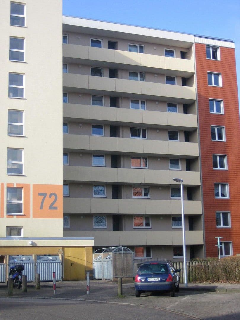 Predaj bytu 3-izbový 73 m², Lüdemannstr. 72, Kiel, Šlezvicko-Holštajnsko Predaj bytu 3-izbový 73 m², Lüdemannstr. 72, Kiel, Šlezvicko-Holštajnsko