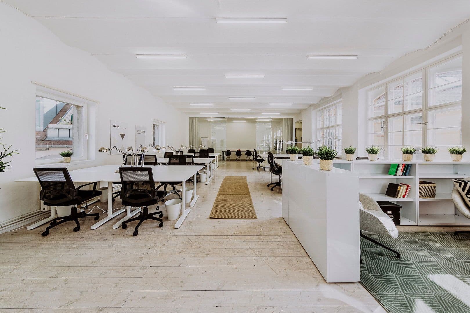 Prenájom kancelárie 240 m², Winsstraße 12, Berlin, Berlín Prenájom kancelárie 240 m², Winsstraße 12, Berlin, Berlín