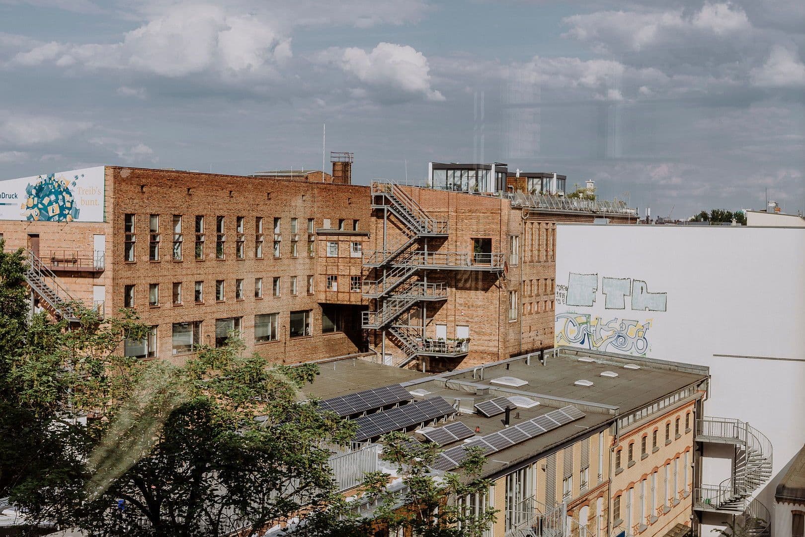 Prenájom kancelárie 240 m², Winsstraße 12, Berlin, Berlín Prenájom kancelárie 240 m², Winsstraße 12, Berlin, Berlín