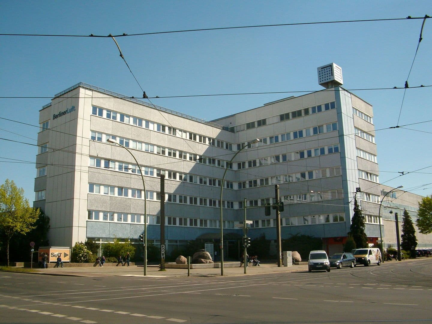 Prenájom kancelárie 143 m², Herzbergstraße 87-99, Berlin, Berlín Prenájom kancelárie 143 m², Herzbergstraße 87-99, Berlin, Berlín