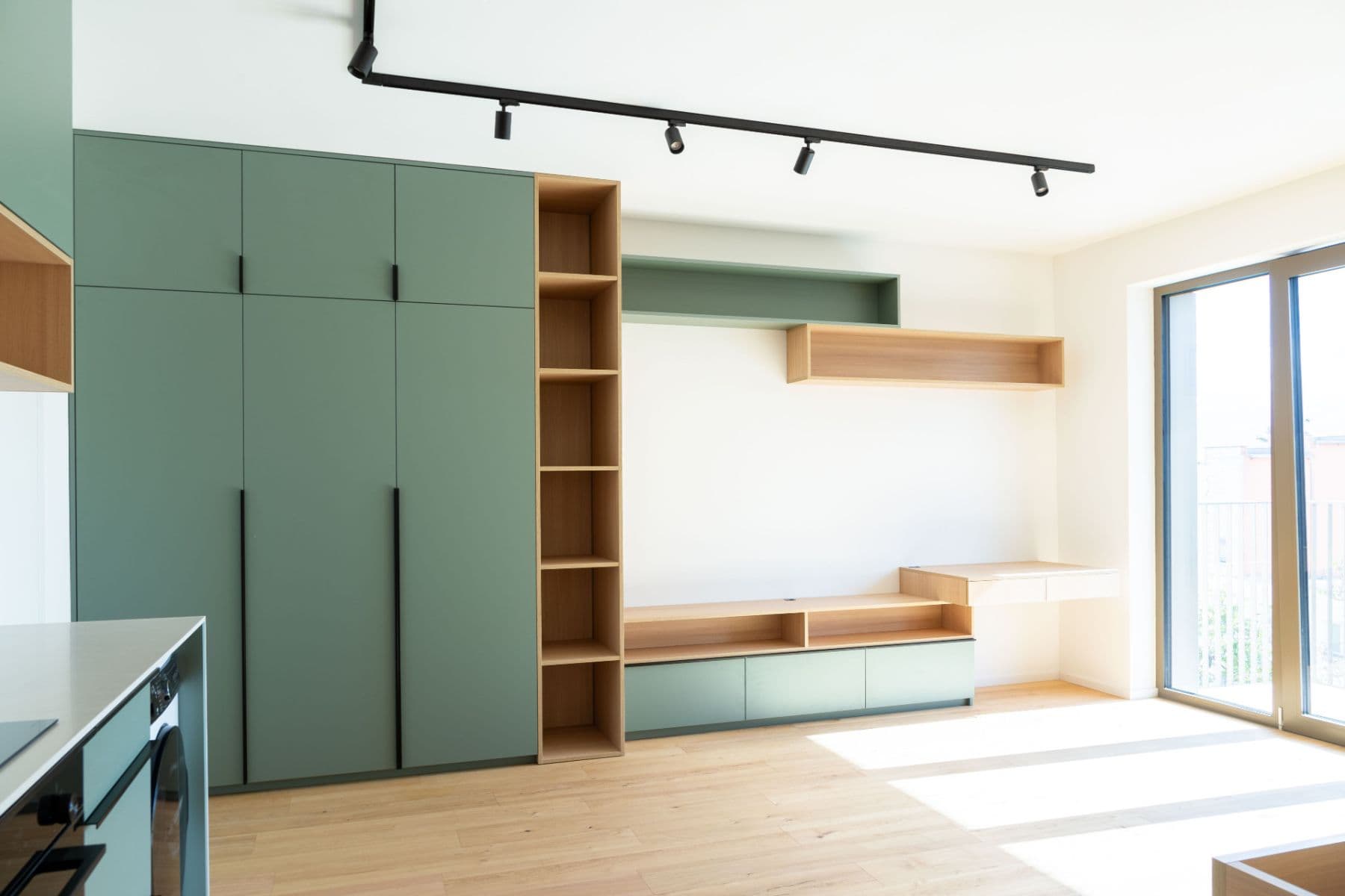 Prenájom bytu 1-izbový 42 m², Bratislavská, Brno, Jihomoravský kraj Prenájom bytu 1-izbový 42 m², Bratislavská, Brno, Jihomoravský kraj