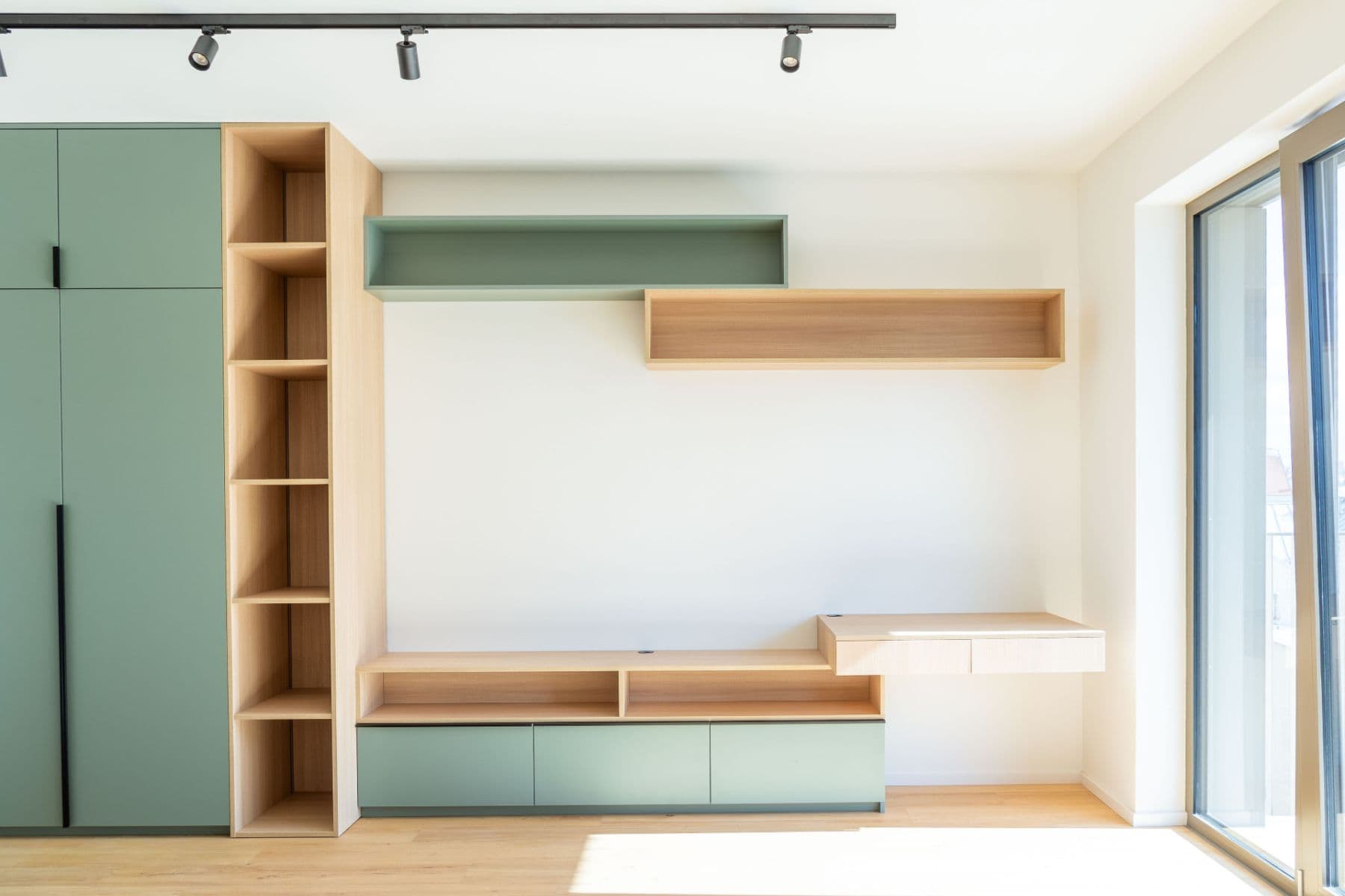 Prenájom bytu 1-izbový 42 m², Bratislavská, Brno, Jihomoravský kraj Prenájom bytu 1-izbový 42 m², Bratislavská, Brno, Jihomoravský kraj