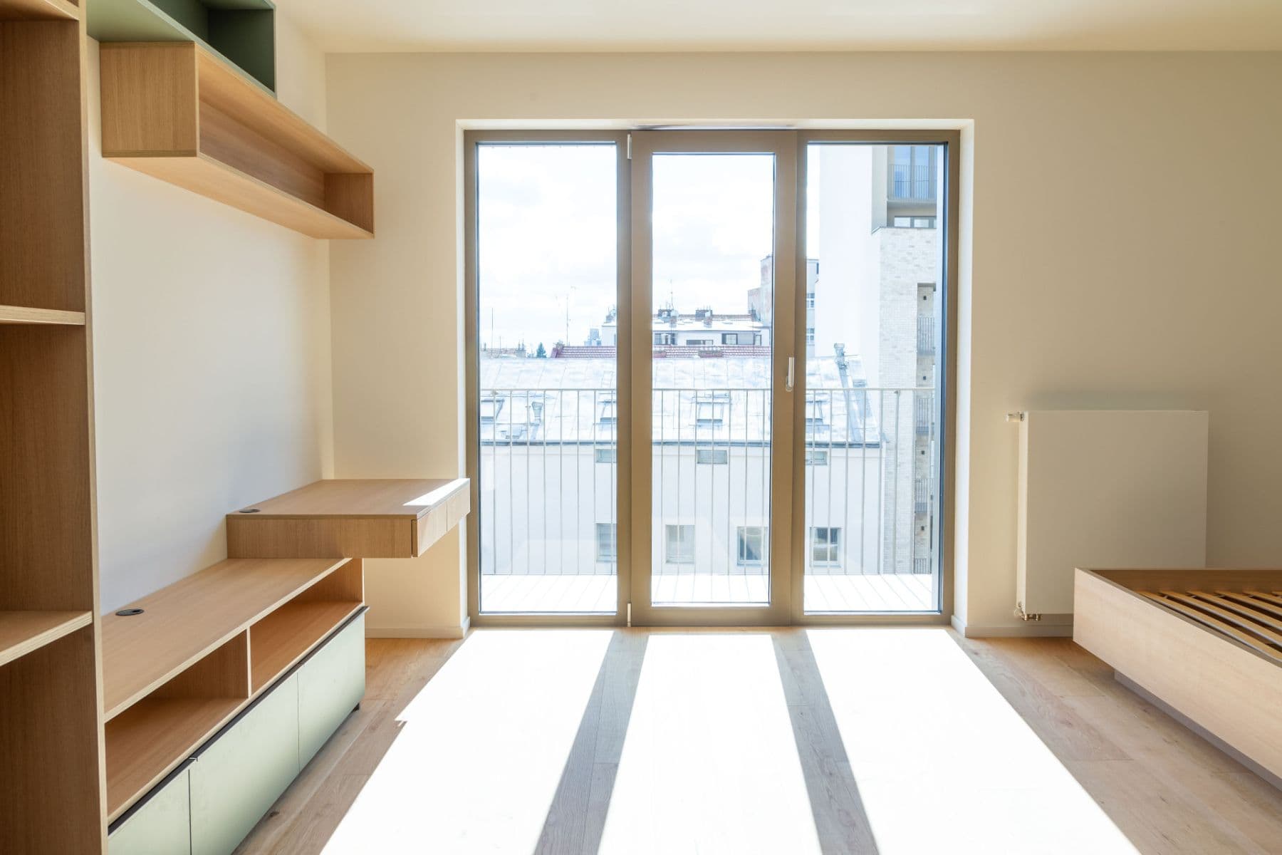 Prenájom bytu 1-izbový 42 m², Bratislavská, Brno, Jihomoravský kraj Prenájom bytu 1-izbový 42 m², Bratislavská, Brno, Jihomoravský kraj