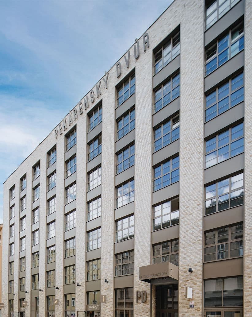 Prenájom bytu 1-izbový 42 m², Bratislavská, Brno, Jihomoravský kraj Prenájom bytu 1-izbový 42 m², Bratislavská, Brno, Jihomoravský kraj