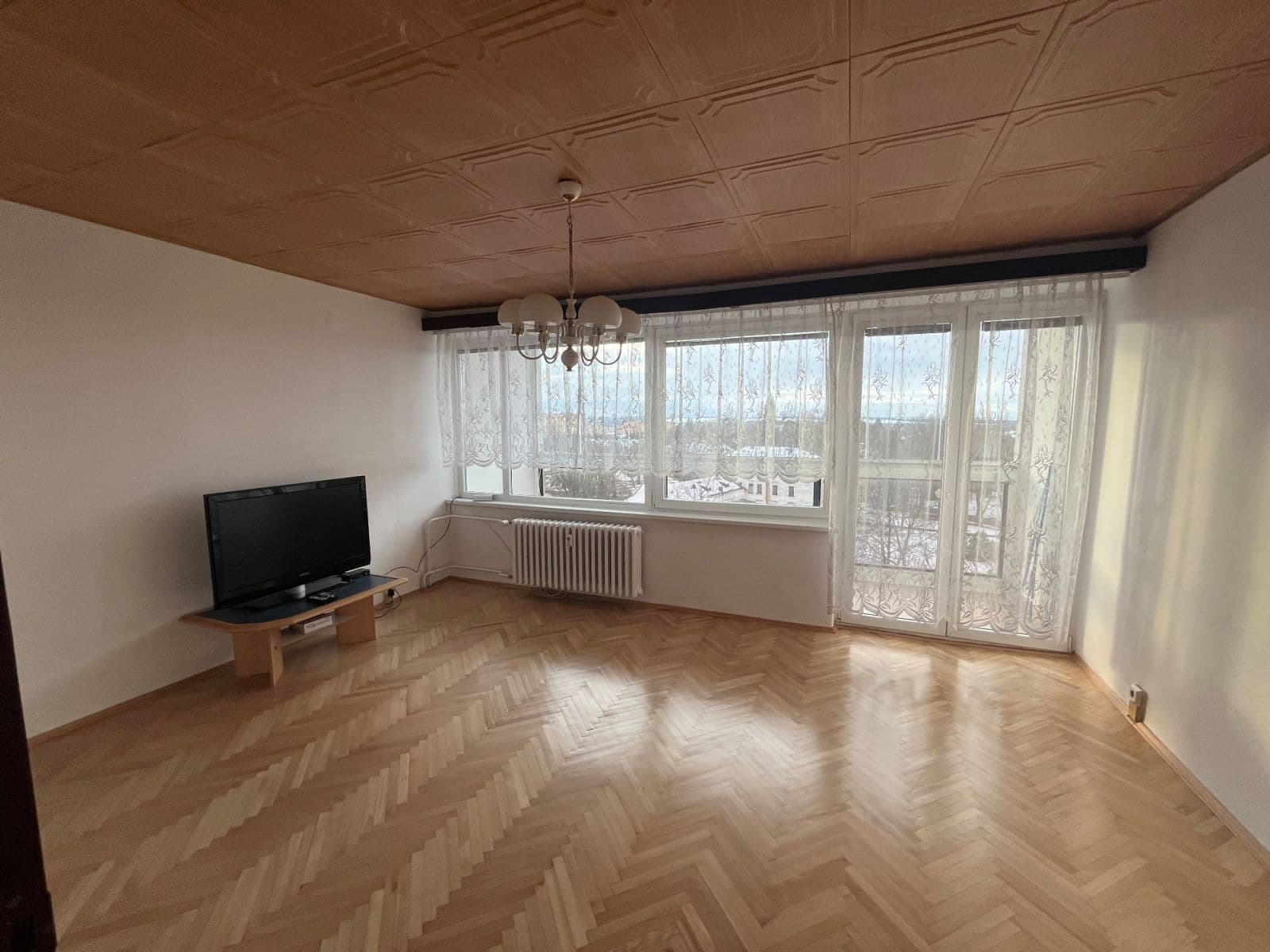 Prenájom bytu 3-izbový 72 m², Okořská, Praha, Praha Prenájom bytu 3-izbový 72 m², Okořská, Praha, Praha