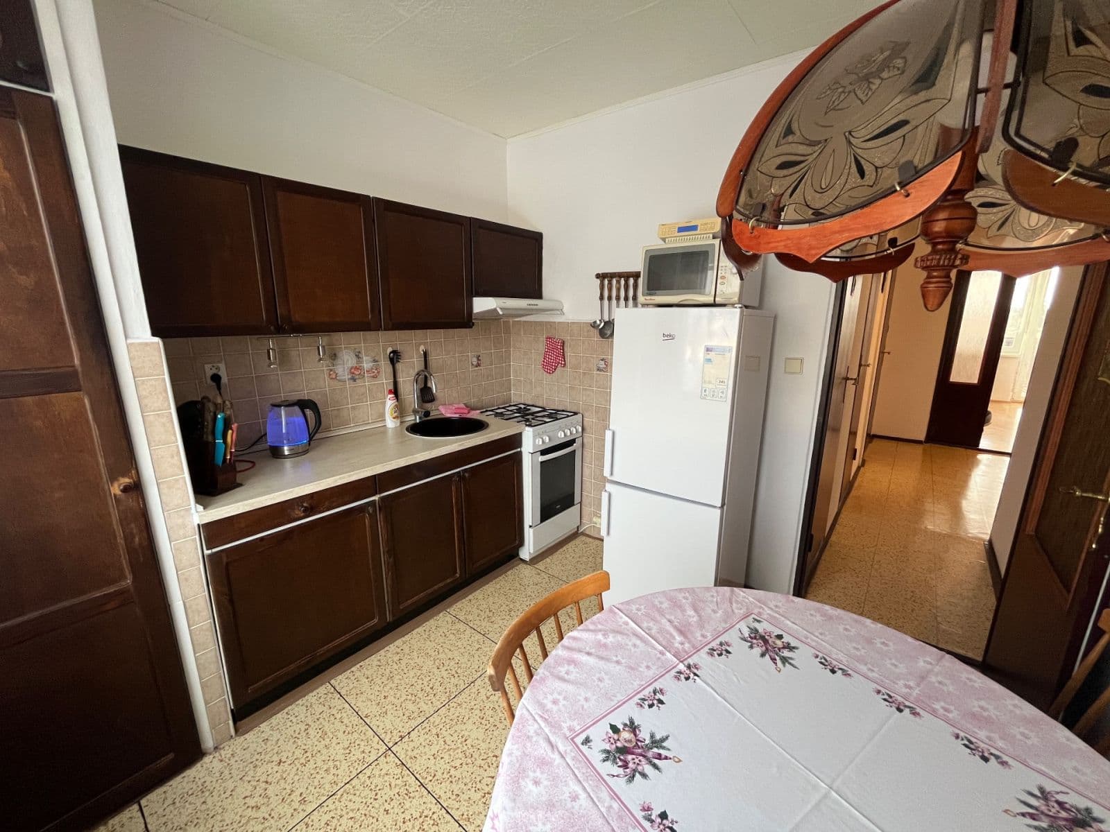 Prenájom bytu 3-izbový 72 m², Okořská, Praha, Praha Prenájom bytu 3-izbový 72 m², Okořská, Praha, Praha