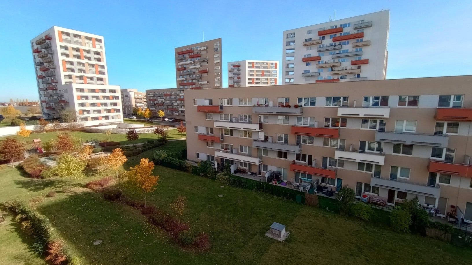 Predaj bytu 1-izbový 29 m², Hornoměcholupská, Praha, Praha Predaj bytu 1-izbový 29 m², Hornoměcholupská, Praha, Praha