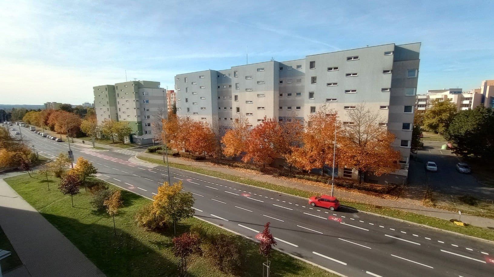 Predaj bytu 1-izbový 29 m², Hornoměcholupská, Praha, Praha Predaj bytu 1-izbový 29 m², Hornoměcholupská, Praha, Praha