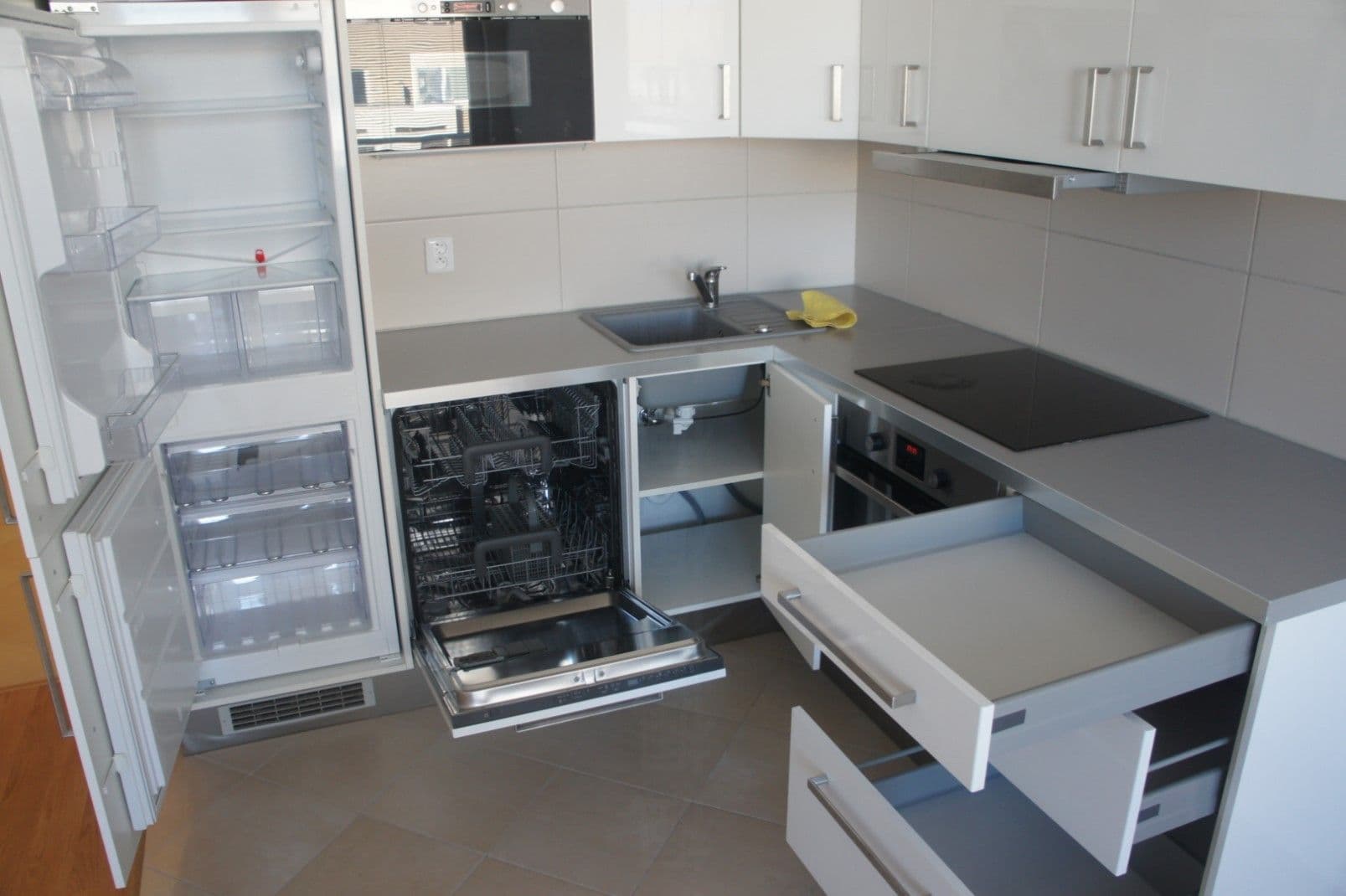 Predaj bytu 1-izbový 29 m², Hornoměcholupská, Praha, Praha Predaj bytu 1-izbový 29 m², Hornoměcholupská, Praha, Praha