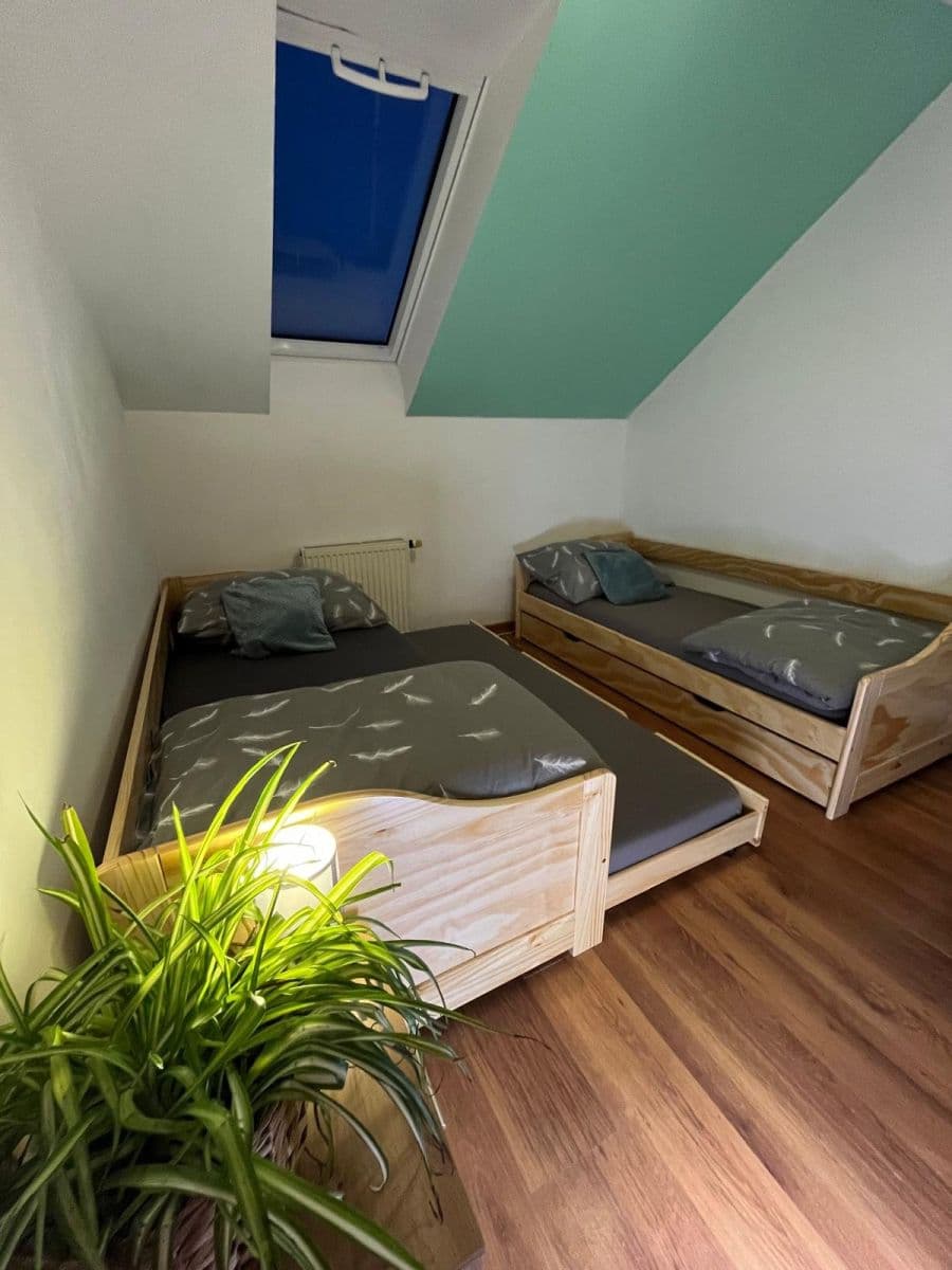 Prenájom bytu 70 m², Újezd II., Kobeřice u Brna, Jihomoravský kraj Prenájom bytu 70 m², Újezd II., Kobeřice u Brna, Jihomoravský kraj