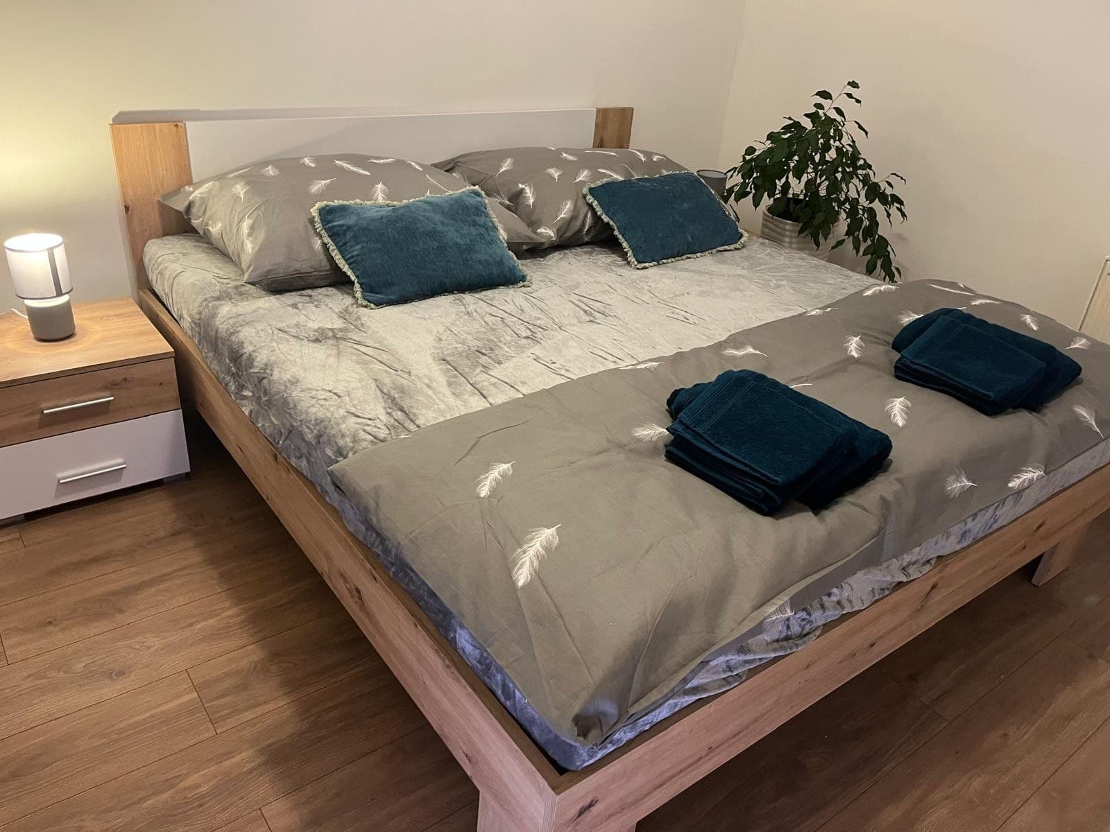 Prenájom bytu 70 m², Újezd II., Kobeřice u Brna, Jihomoravský kraj Prenájom bytu 70 m², Újezd II., Kobeřice u Brna, Jihomoravský kraj