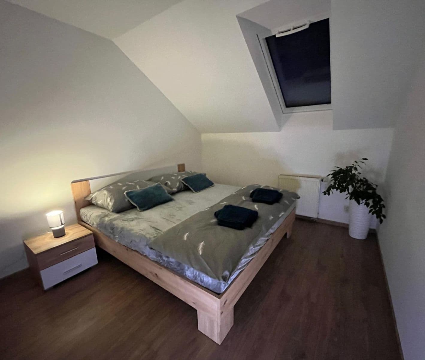 Prenájom bytu 70 m², Újezd II., Kobeřice u Brna, Jihomoravský kraj Prenájom bytu 70 m², Újezd II., Kobeřice u Brna, Jihomoravský kraj