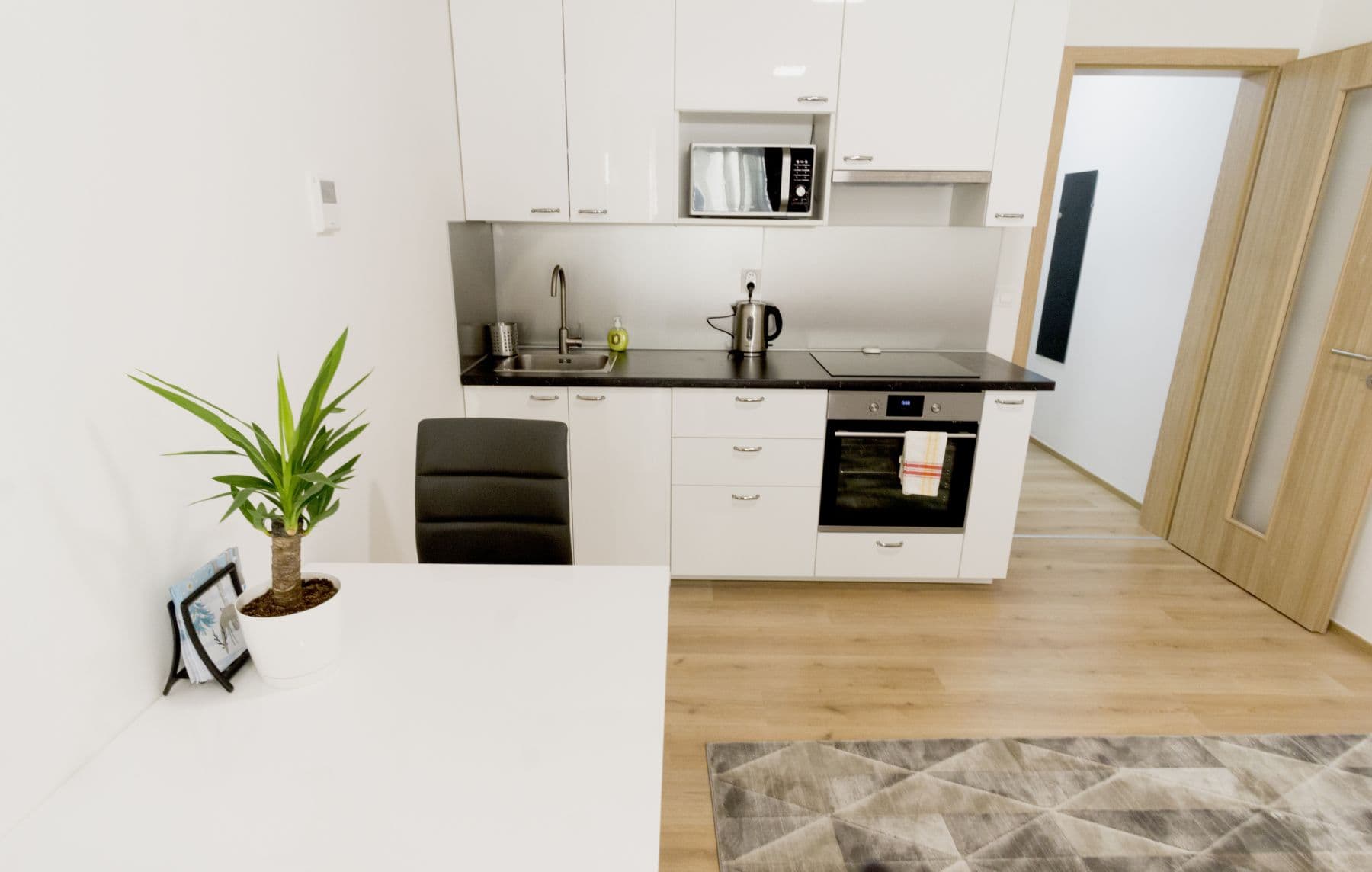 Prenájom bytu 35 m², Nad úžlabinou, Praha, Praha Prenájom bytu 35 m², Nad úžlabinou, Praha, Praha