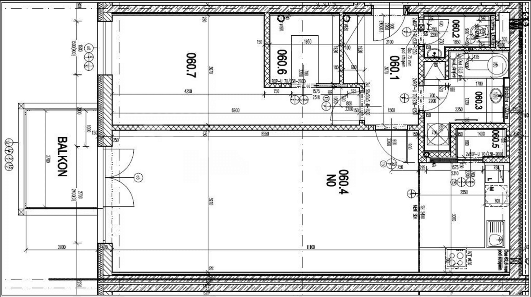 Predaj bytu 2-izbový 75 m², Linhartova, Praha, Praha Predaj bytu 2-izbový 75 m², Linhartova, Praha, Praha