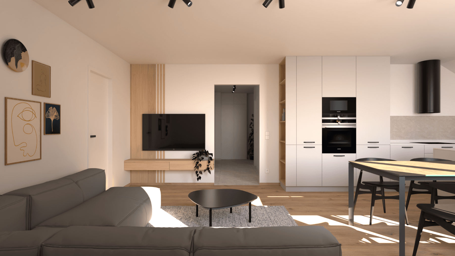 Predaj bytu 3-izbový 77 m², třída Komenského, Kyjov, Jihomoravský kraj Predaj bytu 3-izbový 77 m², třída Komenského, Kyjov, Jihomoravský kraj